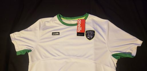EIRE Soccer Team Jersey