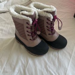 Kids Snow Boots
