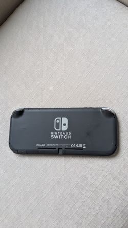 Nintendo Switch lite