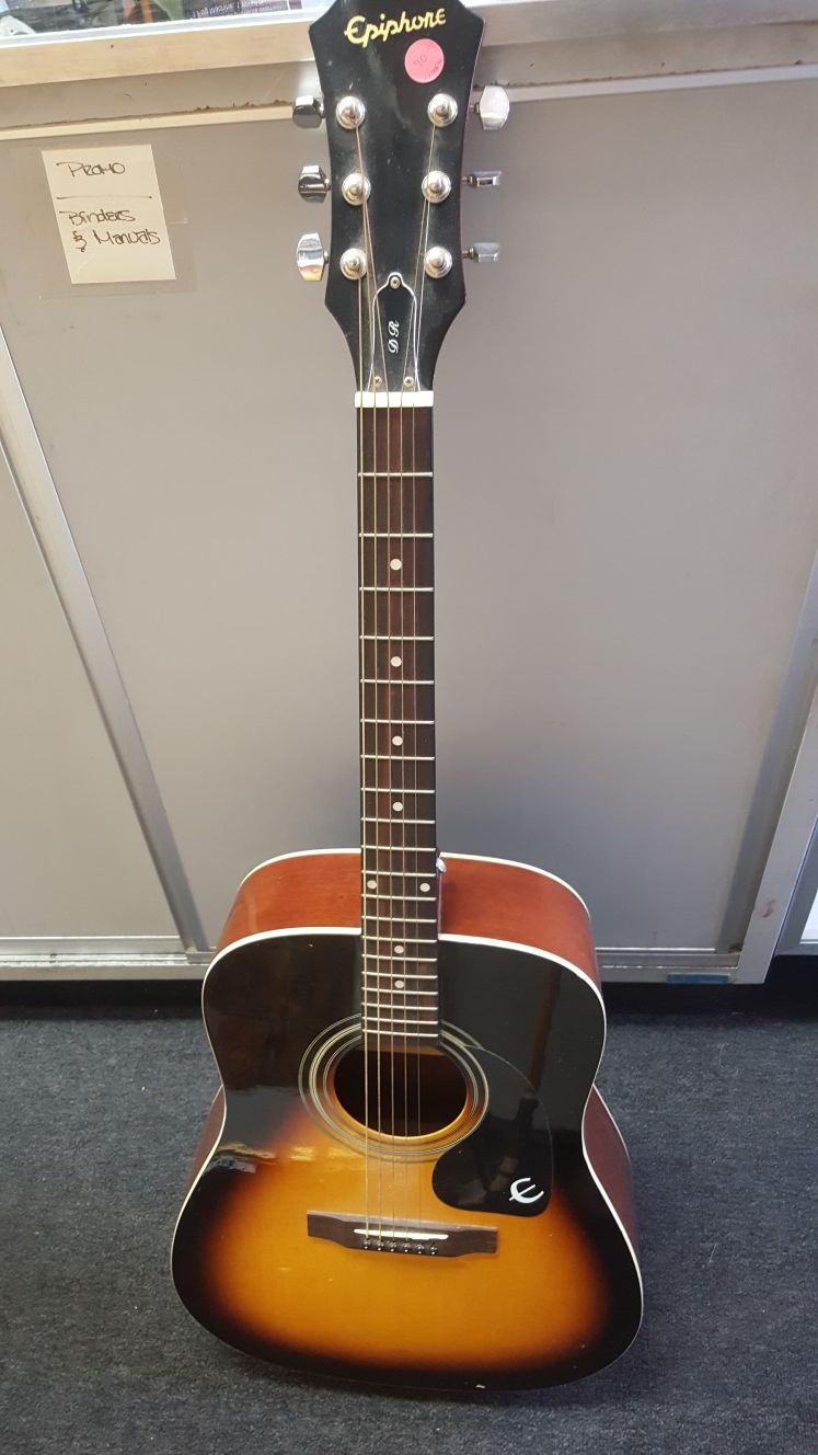 Epiphone DR Acoustic Guitar PR-150VS