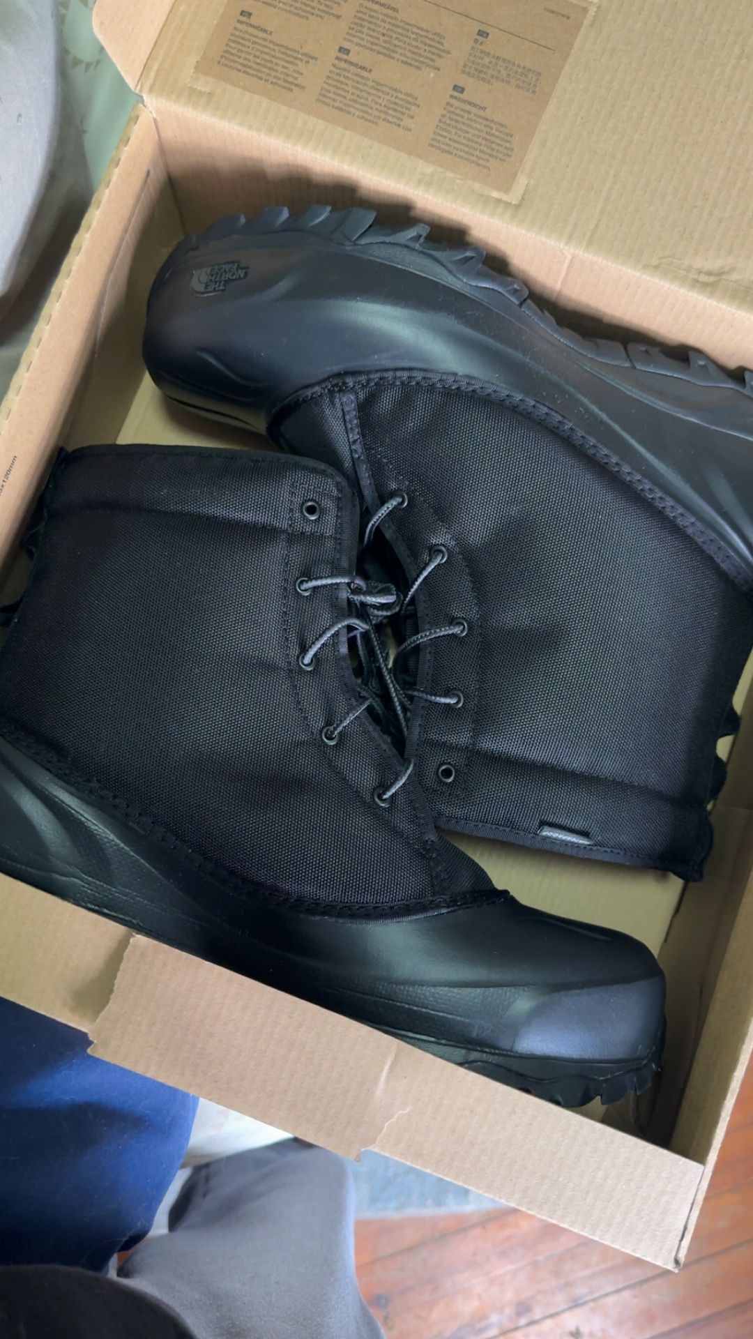 North face Snow Boots