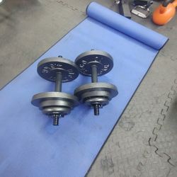 Weights!!