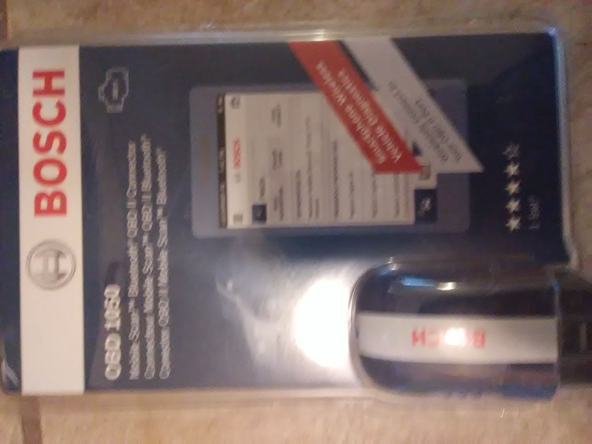Bosch OBD 1050 Mobile Scan