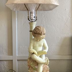 Antique Vintage Lamp