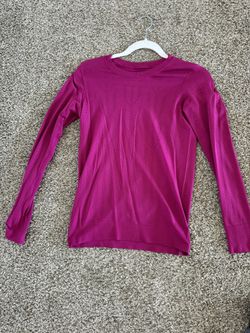 Lululemon Light Long Sleeve Size 4