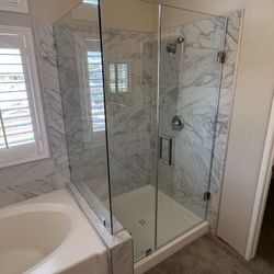 Shower Glass Doors 