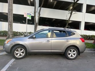 Nissan Rogue 2009