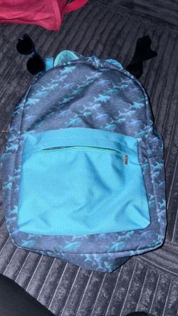 Shark backpack