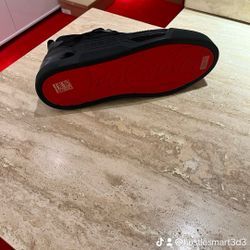 Men’s Christian Louboutin Size 10