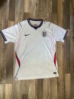 England Home Plain Nike Jersey