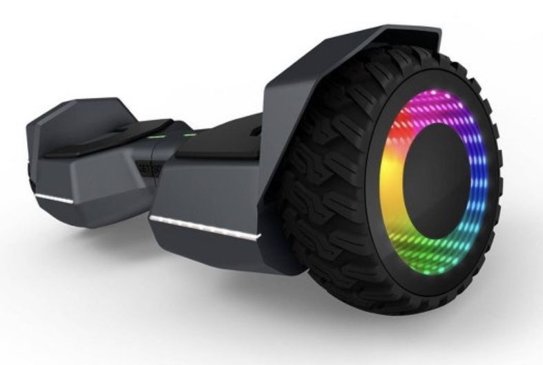 JETSON IMPACT EXTREME-TERRAIN HOVERBOARD