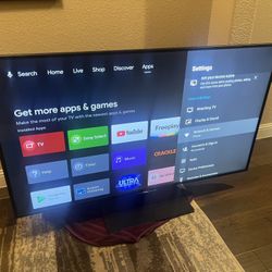 65inch Sony Smart TV