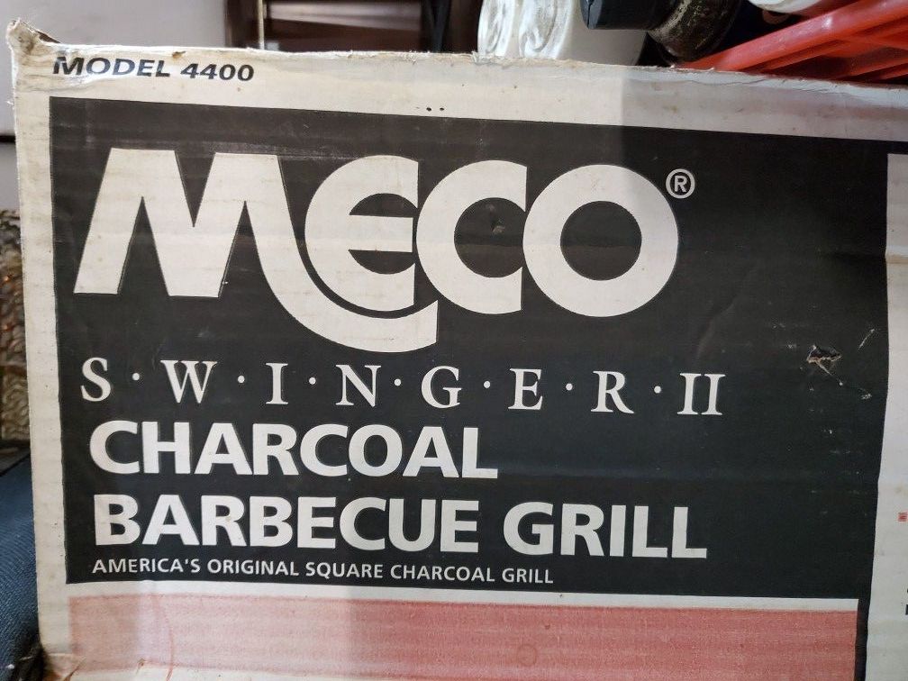 Grill -New Old Stock