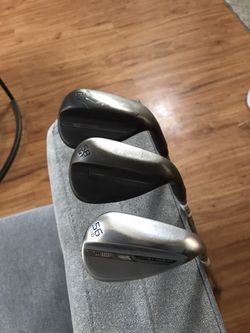 Titleist Vokey SM10/9 - 58T Grind 4deg bounce