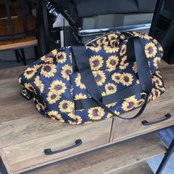Sunflower Bag