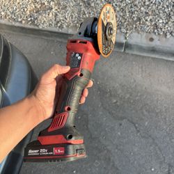 Bauer Item With Battery 