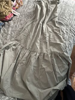 Vestido De Maternidad