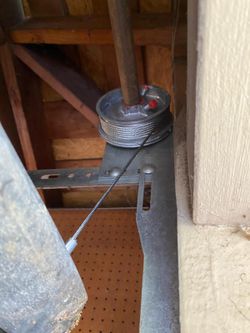 Garage Door New Springs Openers Etc