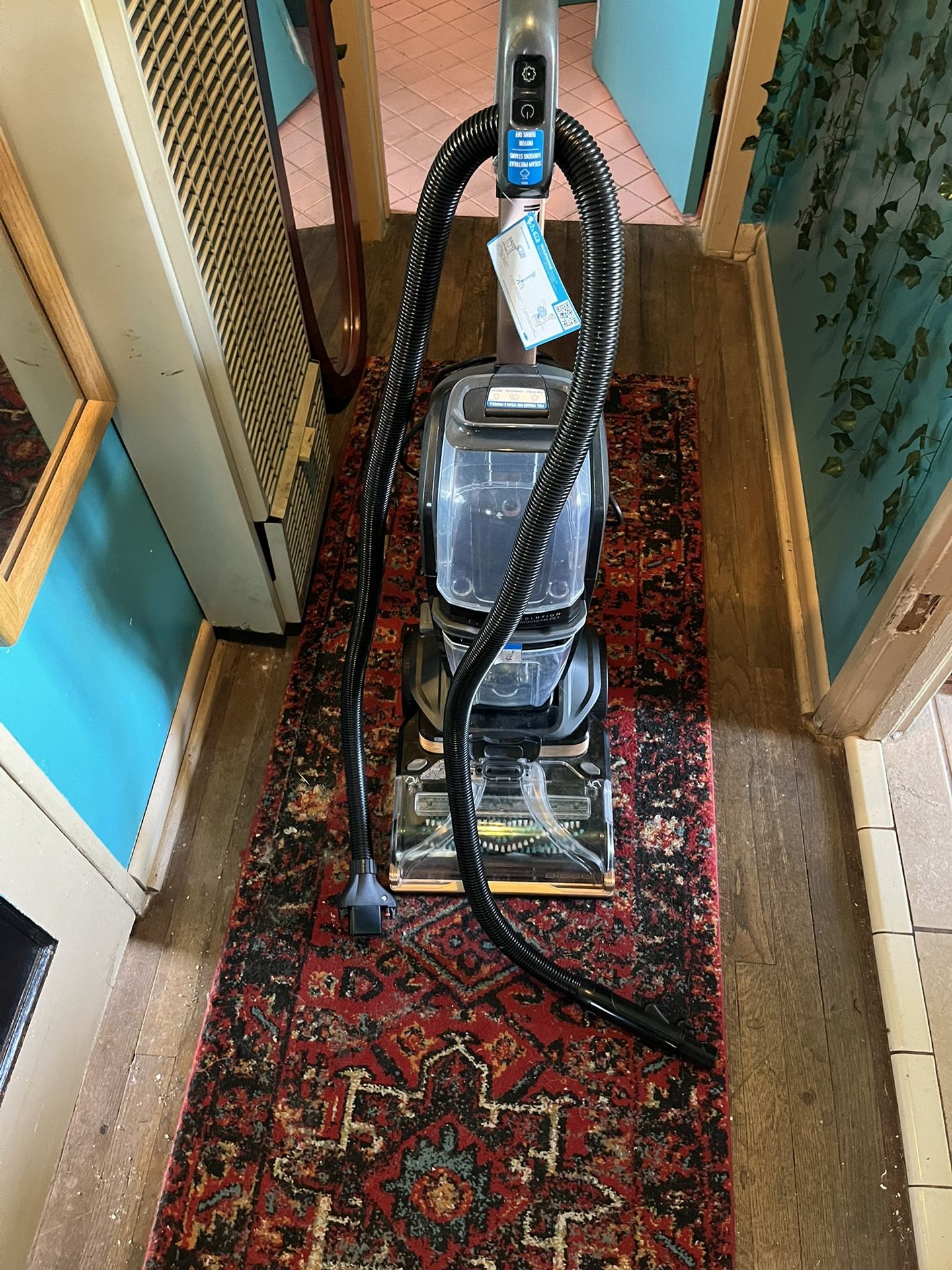 Bissell Carpet Cleaner 