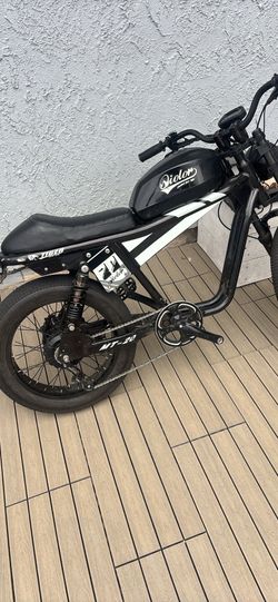 Make Offer - Tiger MT20 E-bike works but needs work See Description