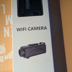 2K Wireless HD1080P WiFi Action Camera WiFi Remote Camera Security