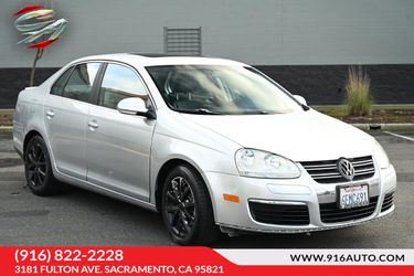 2008 Volkswagen Jetta Sedan