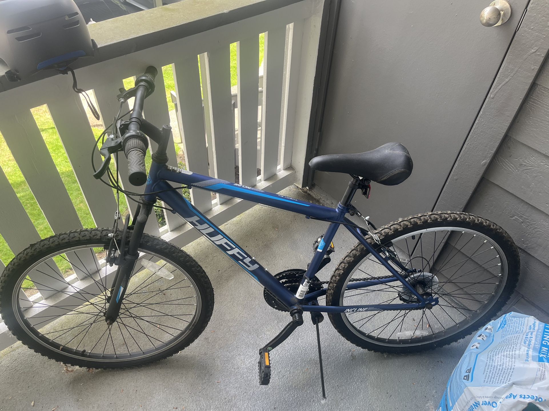 Mountain Bike