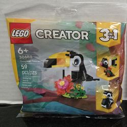 LEGO Creator Polybag "Toucan" 30688