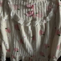 Women Pajama Large New