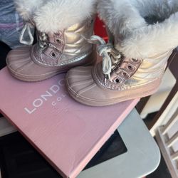 Toddler Snow Boots 