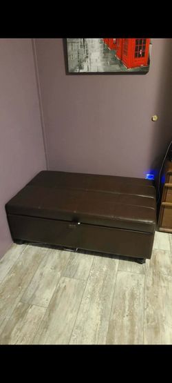 Twin Sleeper ottoman