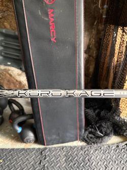 Callaway Driver Shaft - Kuro Kage Silver 60G X-Flex