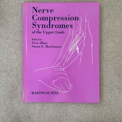 Nerve Compression Syndromes