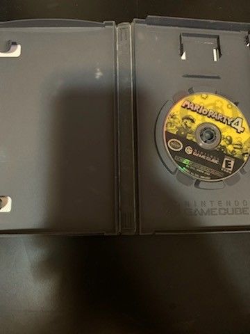 Mario Party 4