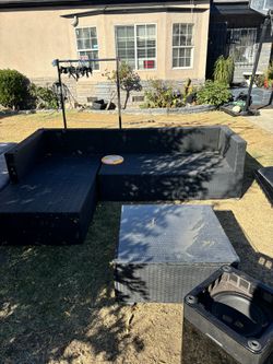 $75 Patio Furniture Frame