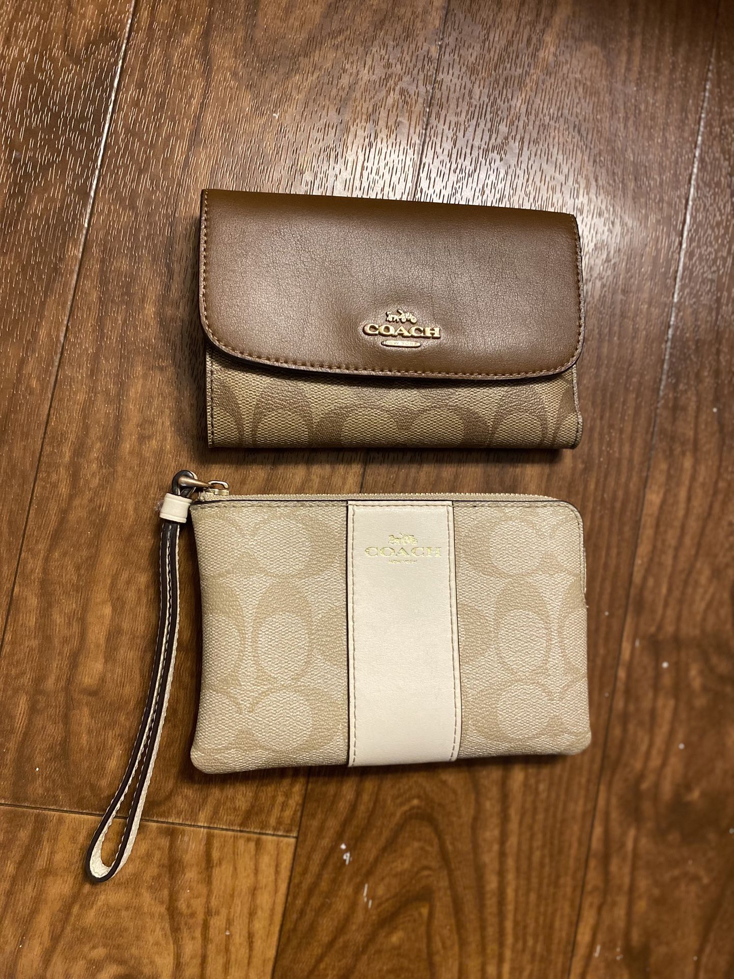 Coach Wallets