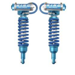 King 15+ Colorado/Canyon Front 2.5 Remote Reservoir Extended Travel Coil-over Shock (Pair)