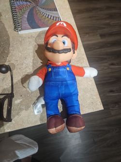 Mario Plush