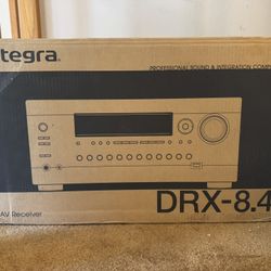 Integra DRX-8.4 AV Receiver