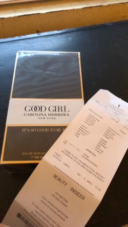 Good Girl Carolina Herrera 2.7 oz Parfume Women's Perfume