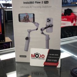 Insta360 Flow2 Pro