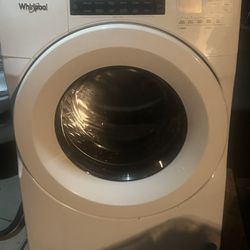 Whirlpool Washer 