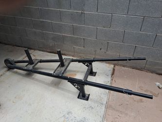Wheelbarrow sled
