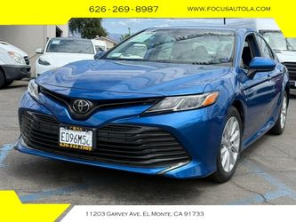 2019 Toyota Camry
