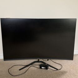 Acer Curved Monitor “32in