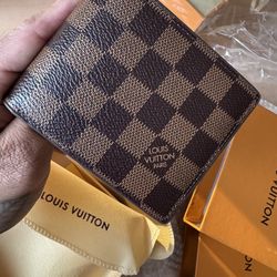 Men Luxury Wallet