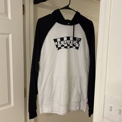 Levi’s hoodie With Pockets (Large)