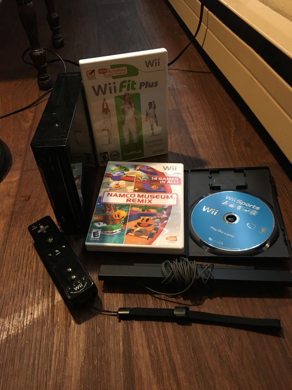 Nintendo Wii + 3 games for Sale in Vancouver, WA OfferUp