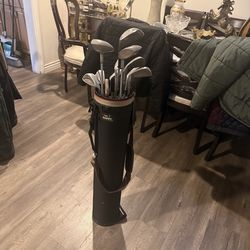 Compete set right handed