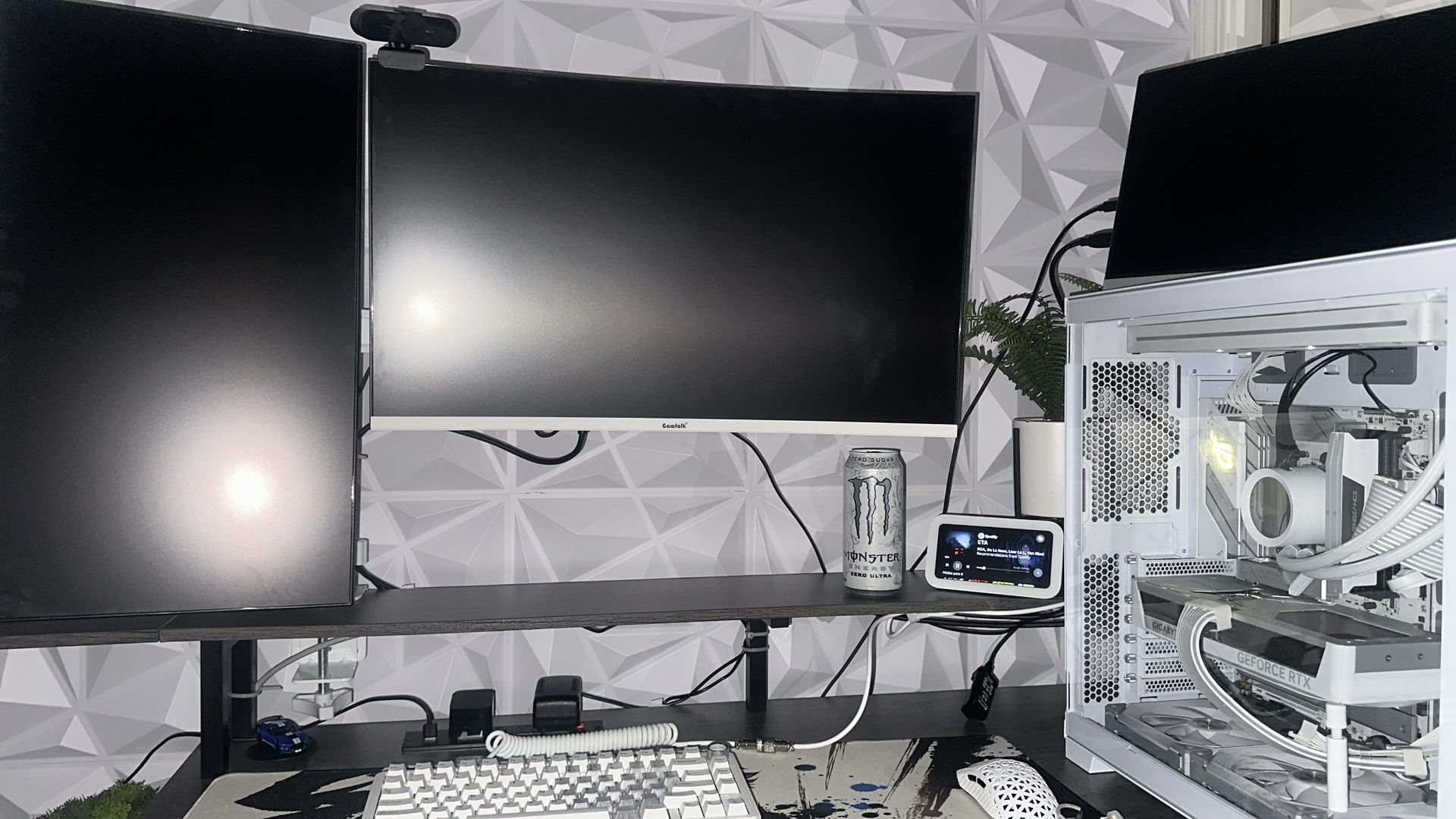 Information to the private